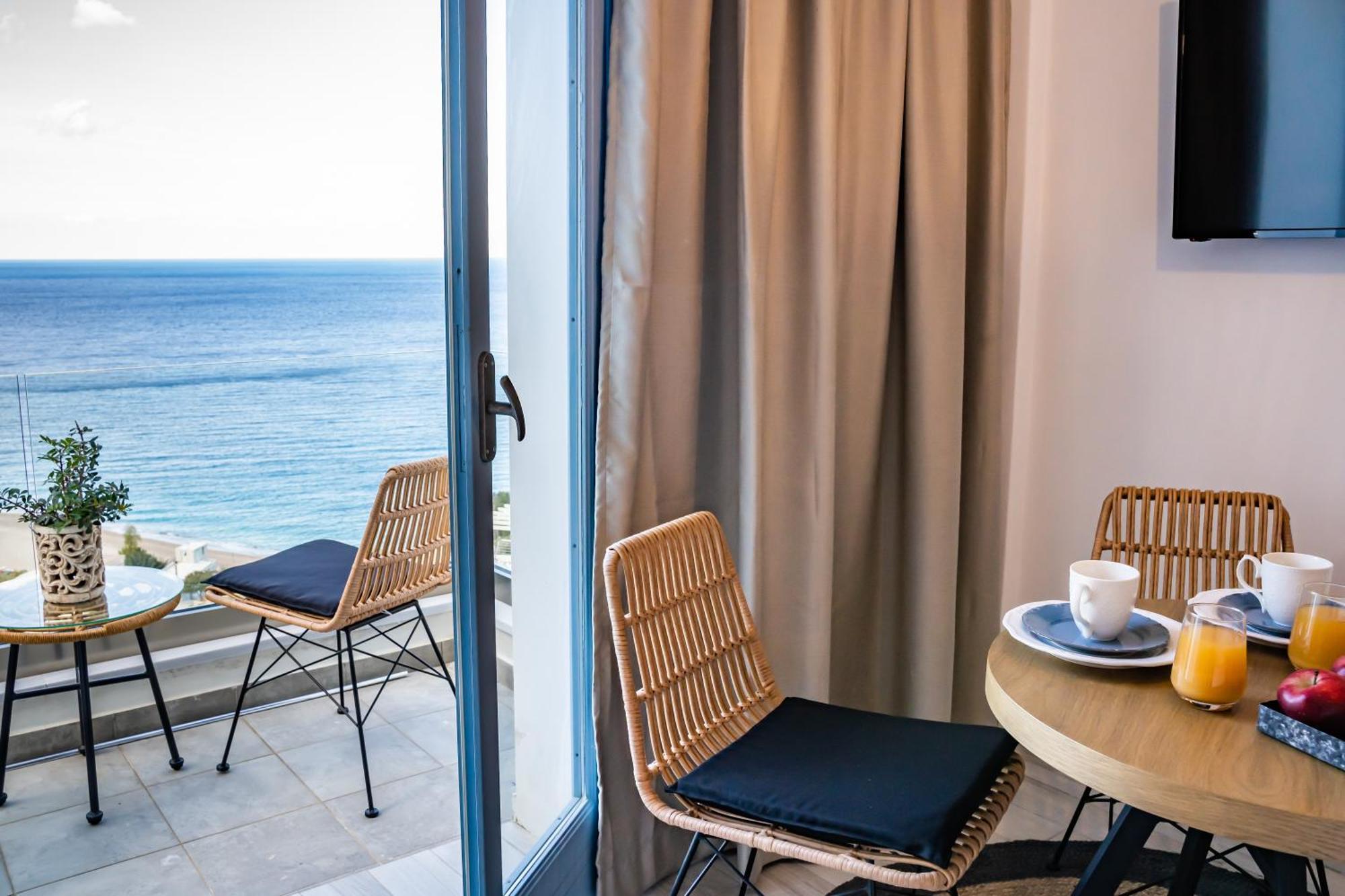 Yploui Suites Cárpatos Exterior foto